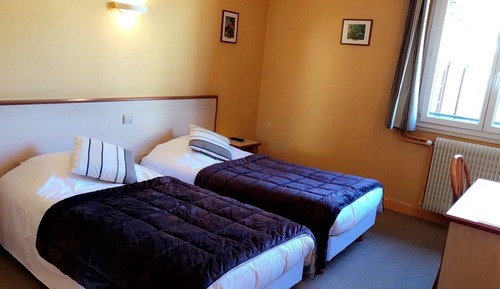 Standard Twin Room, 2 Twin Beds