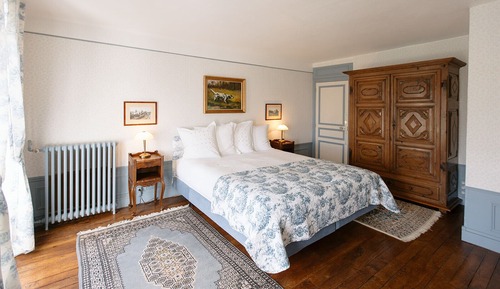 Superior Quadruple Room, Ensuite, Garden View