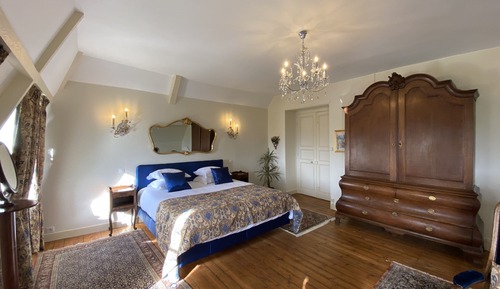 Triple Room, Ensuite, Garden View