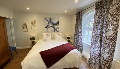 Deluxe Cottage, Private Bathroom