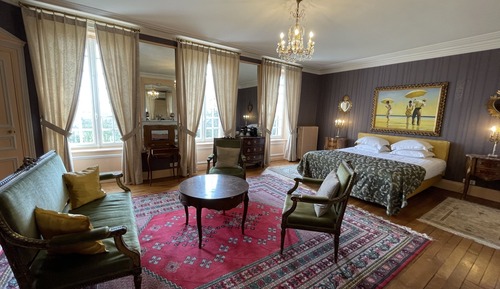 Double Room, Ensuite, Garden View