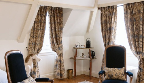 Superior Triple Room, Ensuite, Garden View