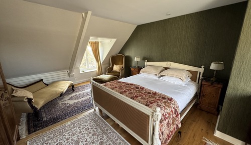 Superior Suite, Ensuite, Garden View