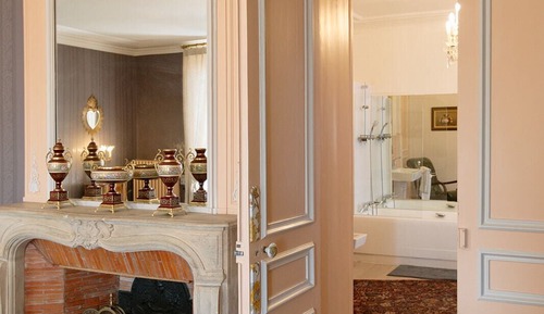 Superior Double Room, Ensuite, Garden View