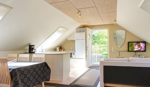 Family Apartment, Ensuite