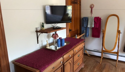 Luxury Room, 1 King Bed