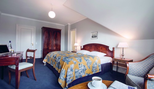 Grande Double Room Main Building