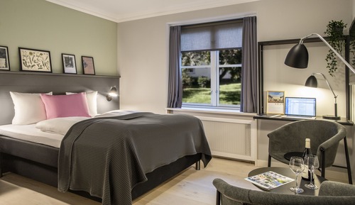 Business Double Room