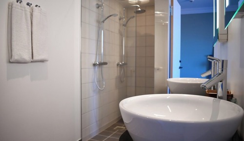 Business Deluxe double room