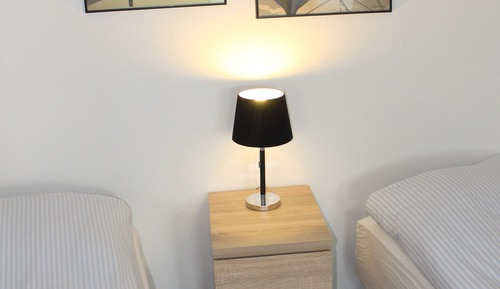 Classic Quadruple Room, Shared Bathroom