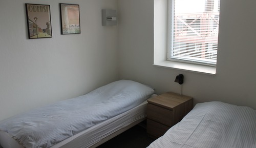 Deluxe Apartment, Private Bathroom (1-2)