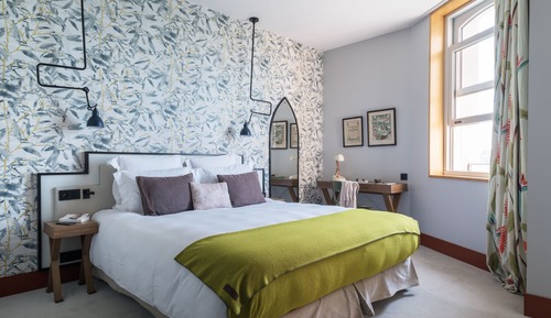 Superior Room, 1 King Bed, Sea View