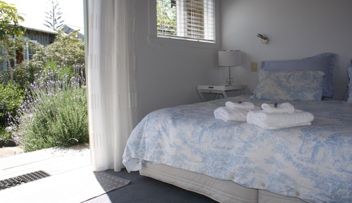 Garden Chalet - Room 1