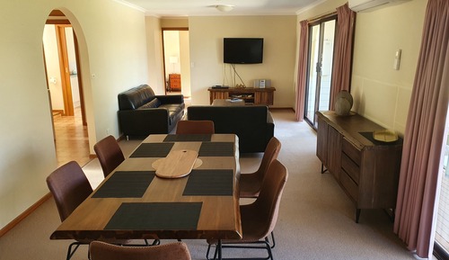 Family Apartment, 2 Bedrooms, Garden View