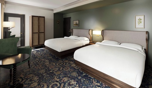 Room, 2 Queen Beds