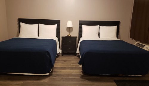 Superior Room, 2 Double Beds
