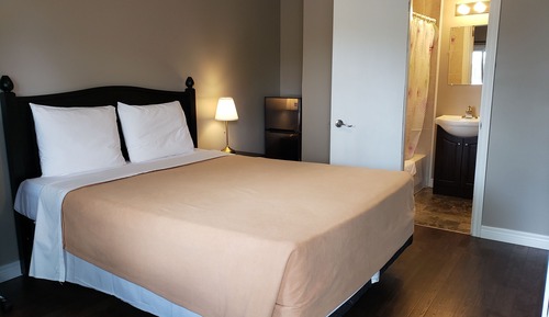Standard Room, 1 Double Bed, Kitchenette