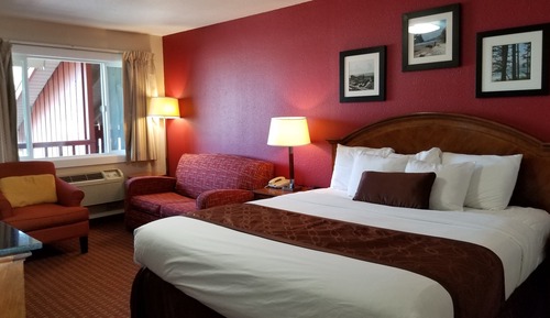 Deluxe Apartment, 1 Bedroom, Kitchenette