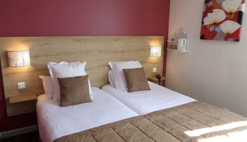 Superior Twin Room, 2 Twin Beds