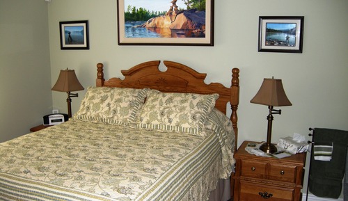 Superior Double Room, 1 Queen Bed, Garden View