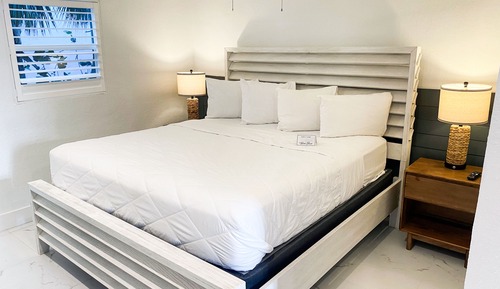 Premium King Suite