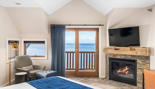 Main Lodge Lakeview Suite