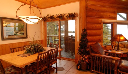 Log Home 1 Bedroom