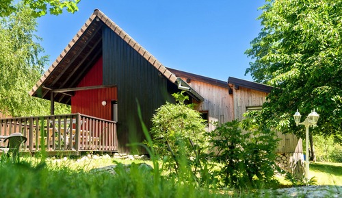 Chalet, 3 Bedrooms (Grand)