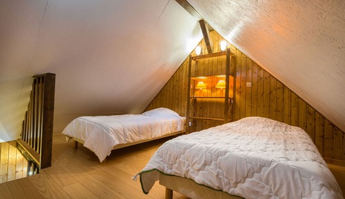 Classic Chalet, 2 Bedrooms