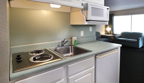 Double Room, Kitchen