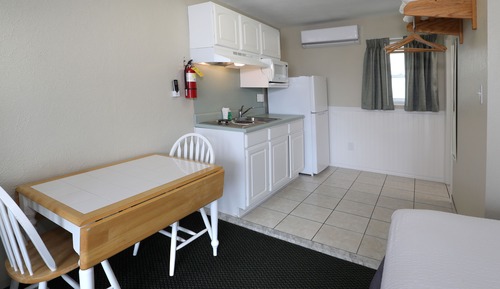 Deluxe Room, 1 Queen Bed with Sofa bed, Kitchenette