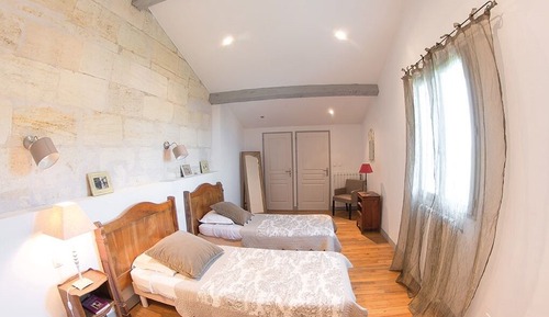 Double or Twin Room, Private Bathroom