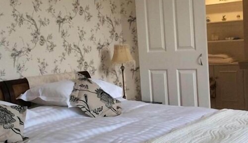 Deluxe Twin Room, Ensuite, Garden View