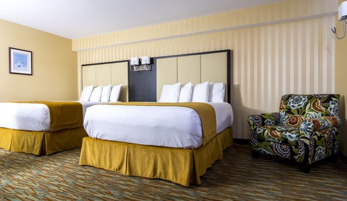 Queen Room with Two Queen Beds