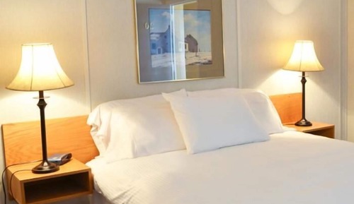 Standard Suite, 1 Queen Bed with Sofa bed