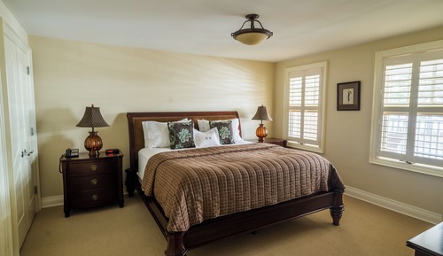 Executive Suite, 1 King Bed, Non Smoking, Pets Not Allowed (Trent)