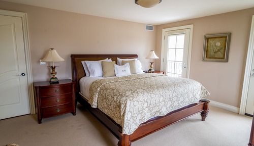 Suite, 1 King Bed, Non Smoking, Pets Not Allowed (Resort)