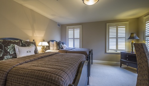 Executive Suite, 2 Queen Beds, Non Smoking, Pets Not Allowed (Severn)