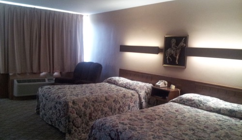 Standard Double Room Single Use