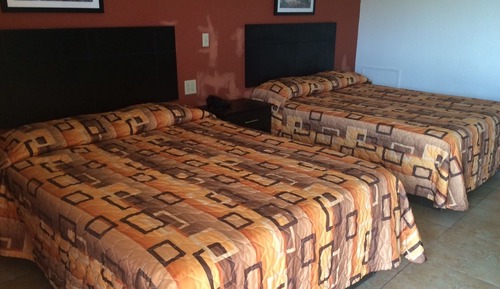 Standard Room, 2 Double Beds