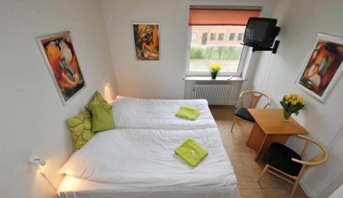 Standard Room, Private Bathroom