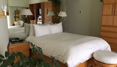 Classic Room, 1 Queen Bed
