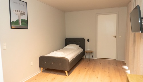 Exclusive Single Room