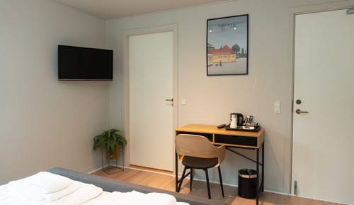 Exclusive Double Room