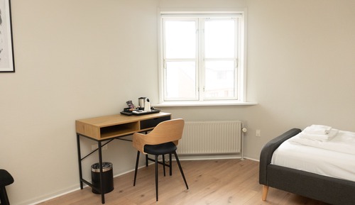 Deluxe Single Room