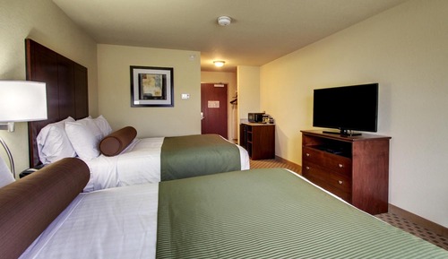 Room, 2 Queen Beds, Non Smoking