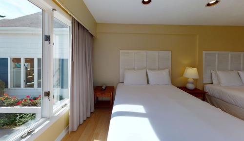 Main House 2 Bedroom Deluxe