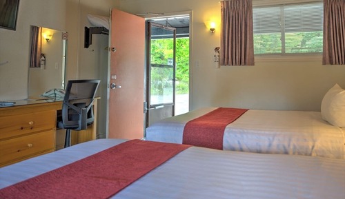 Deluxe Room, 2 Queen Beds