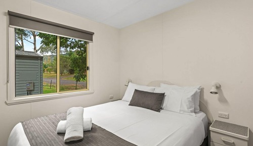 Standard 2 Bedroom Cabin