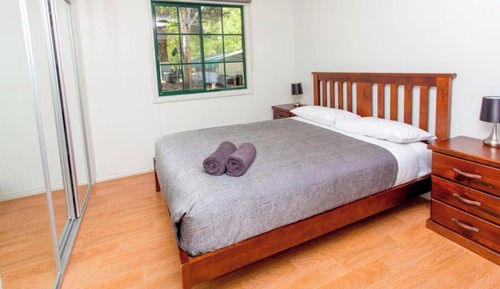 Superior 1 Bedroom Cabin